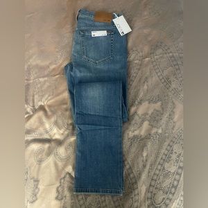 Joes Slim Fit Blue Jeans Size 30